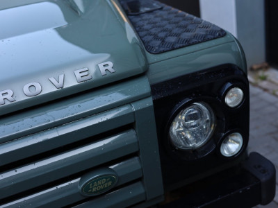 Landrover Defender 110 HCPU TD4 X-Tech | Airco | Sawtooth LMV | 4
