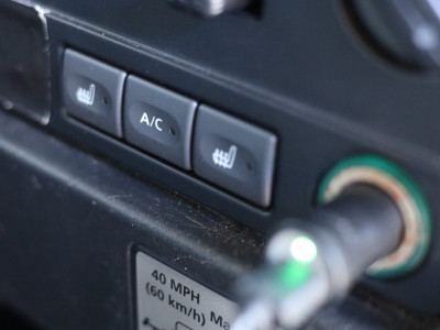Landrover Defender 110 HCPU TD4 X-Tech | Airco | Sawtooth LMV | 5