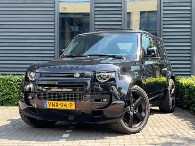 Landrover Defender 110 V8 P525 | Comm.| BTW |