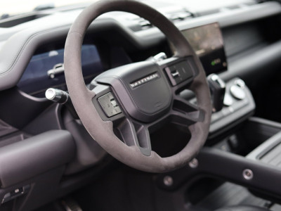 Landrover Defender 110 V8 P525 | Comm.| BTW | foto 10