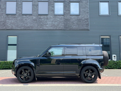 Landrover Defender 110 V8 P525 | Comm.| BTW | foto 3