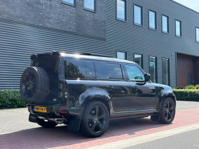 Landrover Defender 110 V8 P525 | Comm.| BTW | foto 5