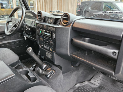 Landrover Defender 130 2.2 D Crew Cab BTW nieuwe motor! foto 11