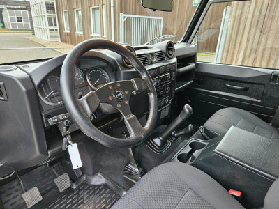 Landrover Defender 130 2.2 D Crew Cab BTW nieuwe motor! foto 13