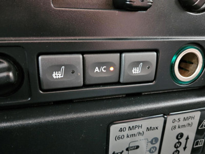 Landrover Defender 130 2.2 D Crew Cab BTW nieuwe motor! foto 15