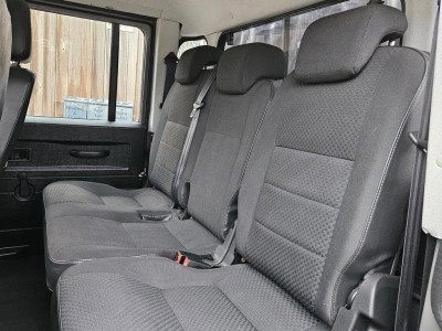 Landrover Defender 130 2.2 D Crew Cab BTW nieuwe motor! foto 17