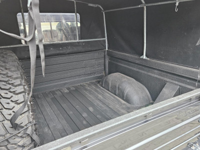 Landrover Defender 130 2.2 D Crew Cab BTW nieuwe motor! foto 18