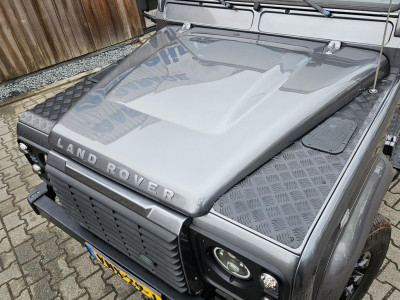 Landrover Defender 130 2.2 D Crew Cab BTW nieuwe motor! foto 3