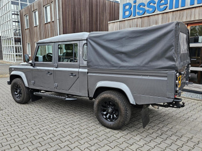Landrover Defender 130 2.2 D Crew Cab BTW nieuwe motor! foto 5