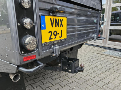 Landrover Defender 130 2.2 D Crew Cab BTW nieuwe motor! foto 7