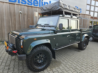 Landrover Defender 130 2.4 TD Crew Cab