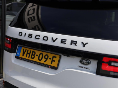 Landrover Discovery 3.0 SD6 HSE Luxury Comm. | Pano | Adaptive Cruise | Leder | Luchtvering | Trekhaak foto 5