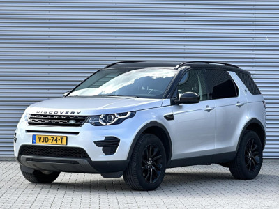 Landrover Discovery Sport 2.0 TD4 HSE Luxury Grijs kenteken ZEER MOOI Trekha Trekhaak