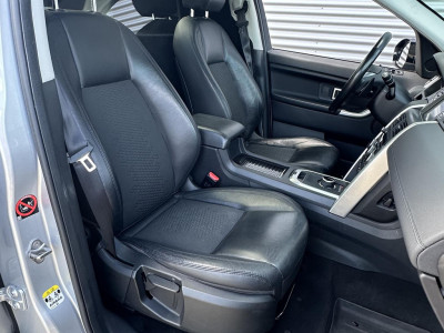 Landrover Discovery Sport 2.0 TD4 HSE Luxury Grijs kenteken ZEER MOOI Trekha Trekhaak foto 10