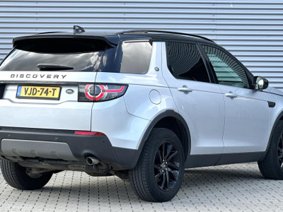 Landrover Discovery Sport 2.0 TD4 HSE Luxury Grijs kenteken ZEER MOOI Trekha Trekhaak foto 12