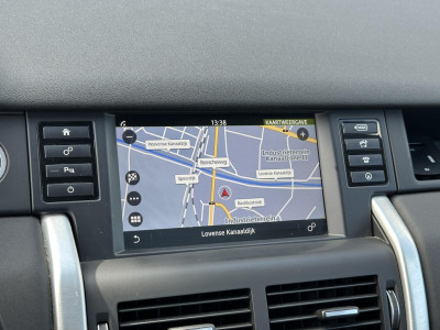 Landrover Discovery Sport 2.0 TD4 HSE Luxury Grijs kenteken ZEER MOOI Trekha Trekhaak foto 14