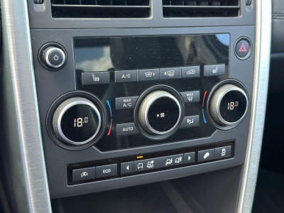 Landrover Discovery Sport 2.0 TD4 HSE Luxury Grijs kenteken ZEER MOOI Trekha Trekhaak foto 16