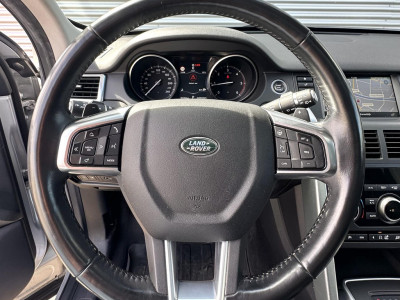 Landrover Discovery Sport 2.0 TD4 HSE Luxury Grijs kenteken ZEER MOOI Trekha Trekhaak foto 18
