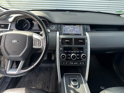 Landrover Discovery Sport 2.0 TD4 HSE Luxury Grijs kenteken ZEER MOOI Trekha Trekhaak foto 2