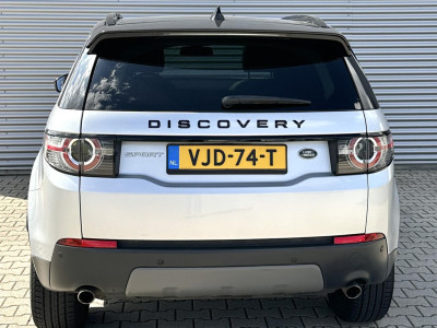 Landrover Discovery Sport 2.0 TD4 HSE Luxury Grijs kenteken ZEER MOOI Trekha Trekhaak foto 20