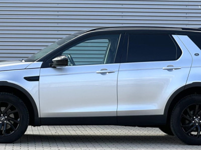 Landrover Discovery Sport 2.0 TD4 HSE Luxury Grijs kenteken ZEER MOOI Trekha Trekhaak foto 3
