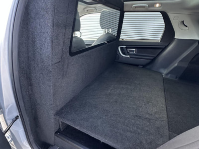 Landrover Discovery Sport 2.0 TD4 HSE Luxury Grijs kenteken ZEER MOOI Trekha Trekhaak foto 4