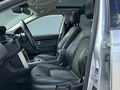 Landrover Discovery Sport 2.0 TD4 HSE Luxury Grijs kenteken ZEER MOOI Trekha Trekhaak foto 6
