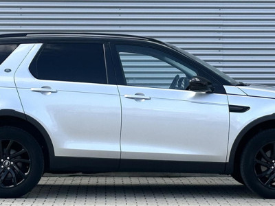 Landrover Discovery Sport 2.0 TD4 HSE Luxury Grijs kenteken ZEER MOOI Trekha Trekhaak foto 7