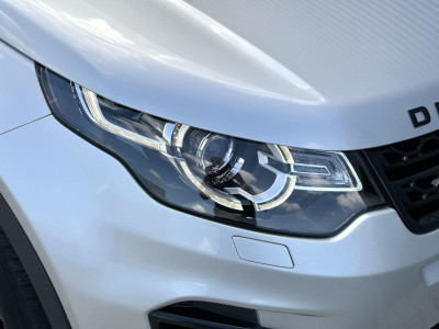 Landrover Discovery Sport 2.0 TD4 HSE Luxury Grijs kenteken ZEER MOOI Trekha Trekhaak foto 8