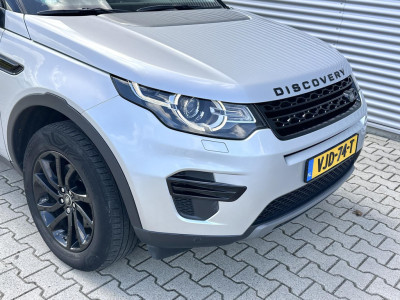 Landrover Discovery Sport 2.0 TD4 HSE Luxury Grijs kenteken ZEER MOOI Trekha Trekhaak foto 9