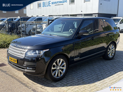 Landrover RANGE ROVER Vogue 4.4 SDV8 Euro6 AWD | Grijs Kenteken | 3,5T trekgewicht