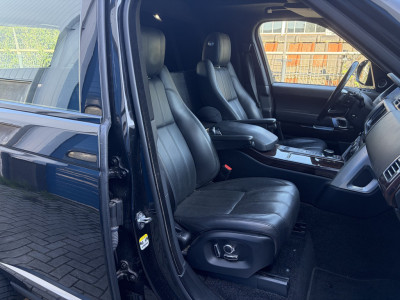 Landrover RANGE ROVER Vogue 4.4 SDV8 Euro6 AWD | Grijs Kenteken | 3,5T trekgewicht foto 21