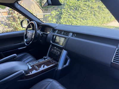 Landrover RANGE ROVER Vogue 4.4 SDV8 Euro6 AWD | Grijs Kenteken | 3,5T trekgewicht foto 25