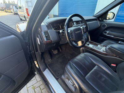 Landrover RANGE ROVER Vogue 4.4 SDV8 Euro6 AWD | Grijs Kenteken | 3,5T trekgewicht foto 27