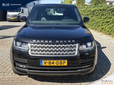 Landrover RANGE ROVER Vogue 4.4 SDV8 Euro6 AWD | Grijs Kenteken | 3,5T trekgewicht foto 29
