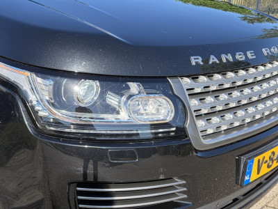 Landrover RANGE ROVER Vogue 4.4 SDV8 Euro6 AWD | Grijs Kenteken | 3,5T trekgewicht foto 31