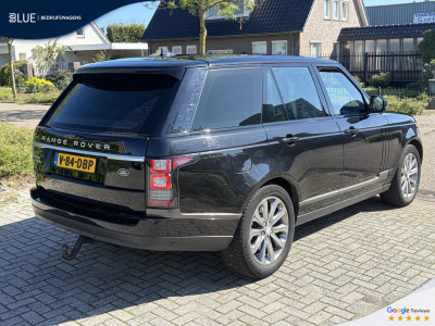 Landrover RANGE ROVER Vogue 4.4 SDV8 Euro6 AWD | Grijs Kenteken | 3,5T trekgewicht foto 3