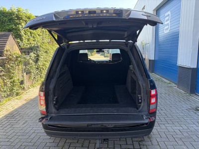 Landrover RANGE ROVER Vogue 4.4 SDV8 Euro6 AWD | Grijs Kenteken | 3,5T trekgewicht foto 5