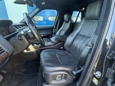 Landrover RANGE ROVER Vogue 4.4 SDV8 Euro6 AWD | Grijs Kenteken | 3,5T trekgewicht foto 7