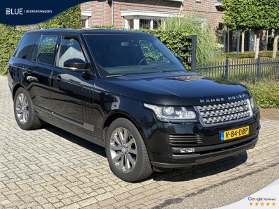Landrover RANGE ROVER Vogue 4.4 SDV8 Euro6 AWD | Grijs Kenteken | 3,5T trekgewicht foto 11