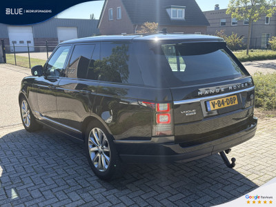 Landrover RANGE ROVER Vogue 4.4 SDV8 Euro6 AWD | Grijs Kenteken | 3,5T trekgewicht foto 13