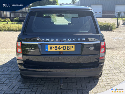 Landrover RANGE ROVER Vogue 4.4 SDV8 Euro6 AWD | Grijs Kenteken | 3,5T trekgewicht foto 15