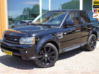 Landrover RANGE ROVER SPORT *GRIJS KENTEKEN MARGE AUTO*