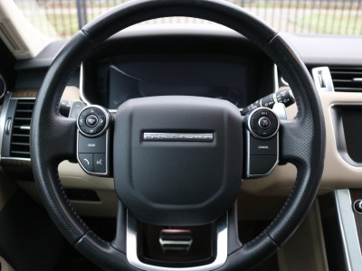 Landrover Range Rover Sport 3.0 TDV6 Grijs Kenteken BPM vrij 10