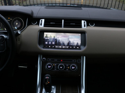 Landrover Range Rover Sport 3.0 TDV6 Grijs Kenteken BPM vrij 12
