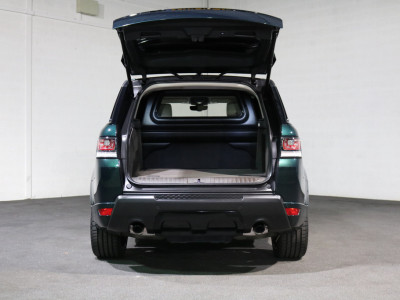 Landrover Range Rover Sport 3.0 TDV6 Grijs Kenteken BPM vrij 14