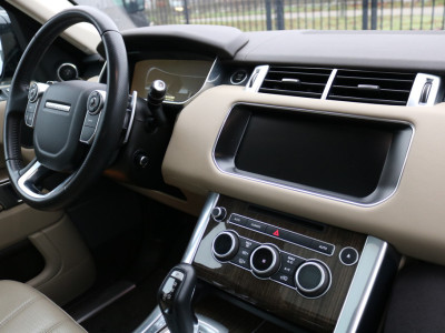 Landrover Range Rover Sport 3.0 TDV6 Grijs Kenteken BPM vrij 19