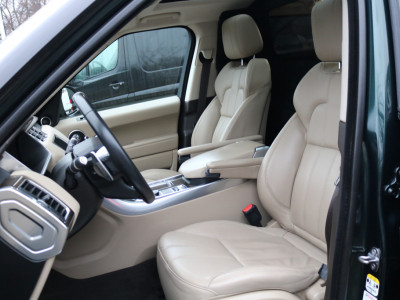 Landrover Range Rover Sport 3.0 TDV6 Grijs Kenteken BPM vrij 2