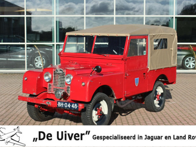 Landrover Series 1 86 inch Truck Cab