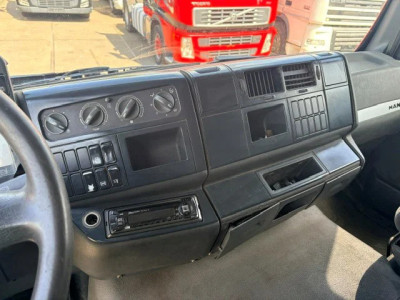 MAN TGA 26.310 A 6x2 15.000 WATERTANK (ZF16 MANUAL GEARBOX / STEEL SUSPENSION FRONT-AXLE / LIFT-AXLE / COUNTER / PUMP)ETC. 14
